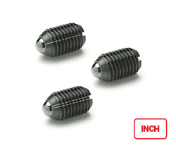EN 615 (inch sizes)-Ball spring plungers
